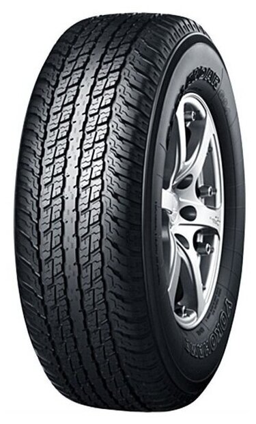 Автомобильные летние шины Yokohama Geolandar G94B 265/70 R16 112S