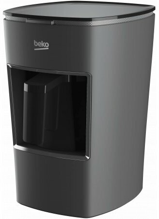 Кофеварка для кофе по-турецки Beko BKK 2300, антрацит