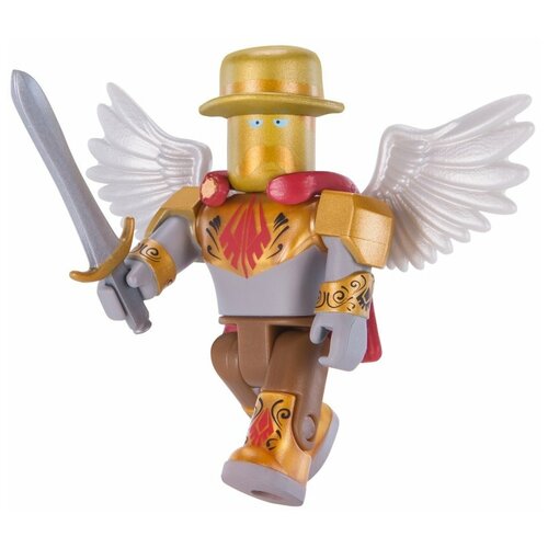 Игровой набор Jazwares Roblox Tim7775 Redguard 10711