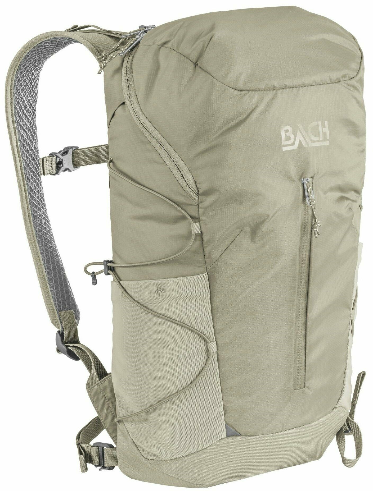 Рюкзак BACH Pack Shield 26 long Sand Beige