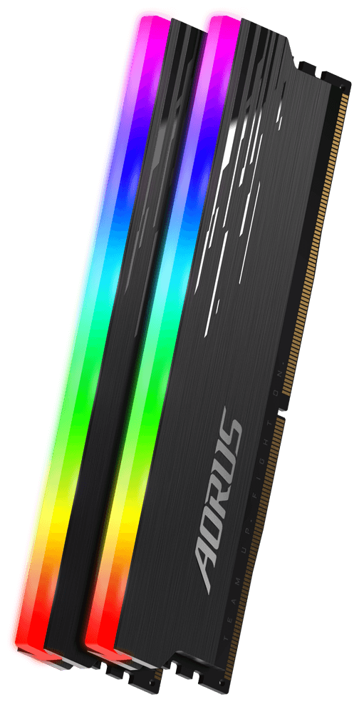 Оперативная память Gigabyte 16Gb DDR4 4400MHz Gigabyte Aorus RGB ( ) (2x8Gb KIT) (GP-ARS16G44)