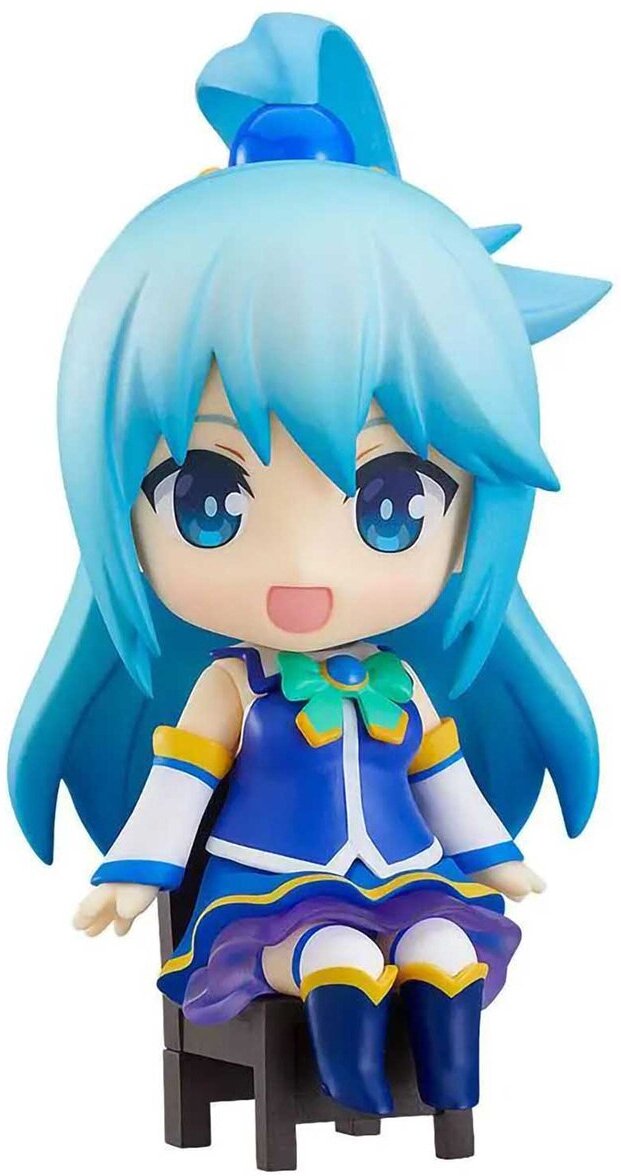 Фигурка Good Smile Company Nendoroid Swacchao Konosuba God's blessing on this wonderful world! Legend of Crimson Aqua 9 см 4580590126282