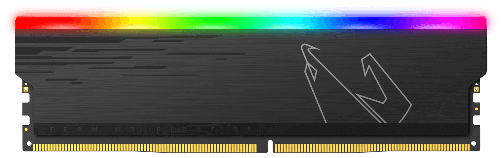 Оперативная память Gigabyte 16Gb DDR4 4400MHz Gigabyte Aorus RGB ( ) (2x8Gb KIT) (GP-ARS16G44)