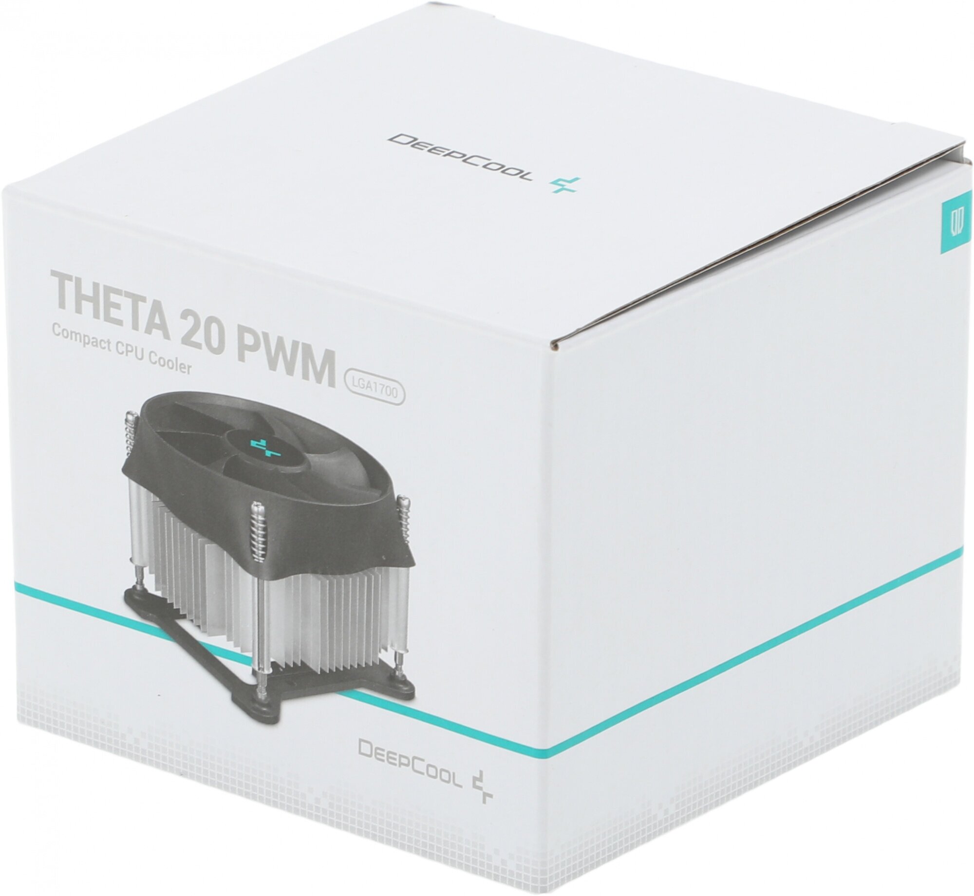 Устройство охлаждения(кулер) Deepcool THETA 20 PWM 1700 (THETA20.PWM 1700 NATIVE) - фото №20