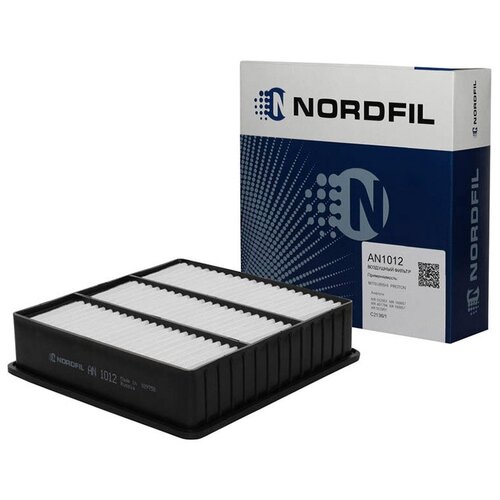 Фильтр воздушный Mitsubishi Colt Lancer Outlander Airtrek Proton NORDFIL AN1012