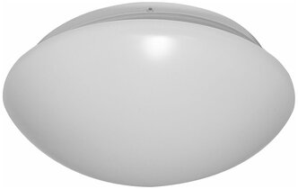 Настенно-потолочный светильник Feron AL529 28713, 18 Вт, 32.8 х 32.8 см, цвет арматуры: белый, цвет плафона: белый