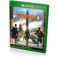 Tom Clansy's The Division 2 (Xbox One, русская версия)