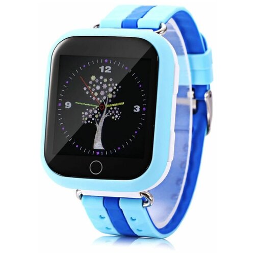 Детские умные часы Beverni Smart Watch Q750 (голубой)