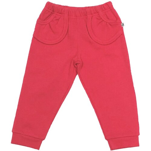 Брюки спортивные Jacky, размер 74, красный, серый брюки jacky для девочек демисезонные размер 74 серый