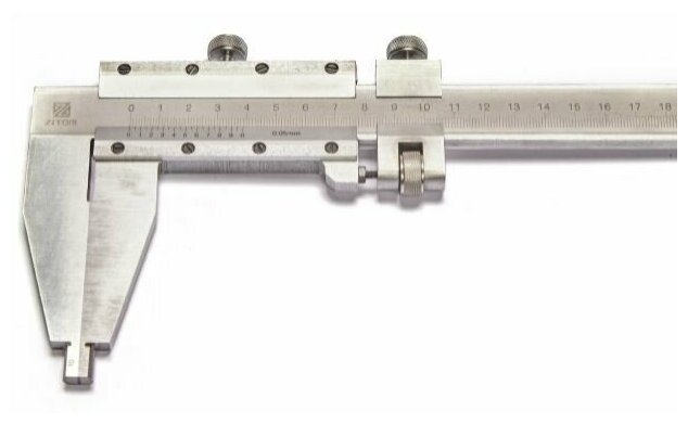 ZITOM Штангенциркуль ШЦ-III-630-0.05 нерж. kl30019