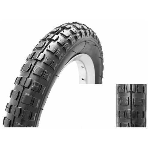 фото Велопокрышка 12" duro hf 143,12 1/2x2,1/4/dhb02128