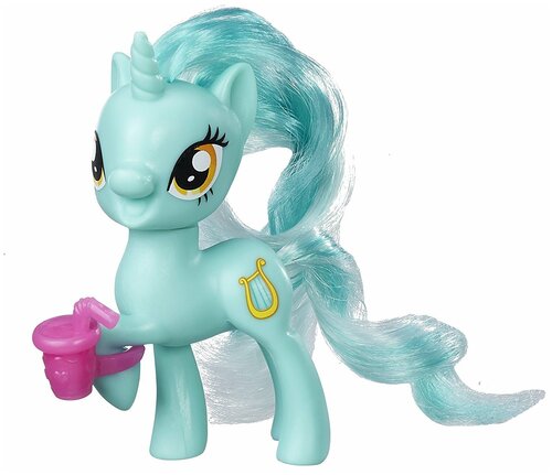 Фигурка My Little Pony Lyra Heartstrings B9627, 7 см