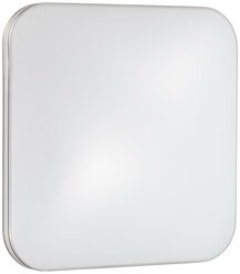 Настенно-потолочный светильник Сонекс Lona 3020/DL, 48 Вт, 43.5 х 43.5 см, цвет арматуры: хром, цвет плафона: белый