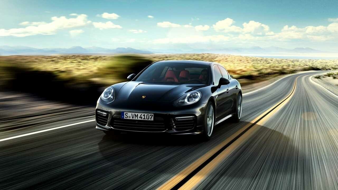    60x110 LinxOne "2015 Panamera Porsche"    /   /   /  