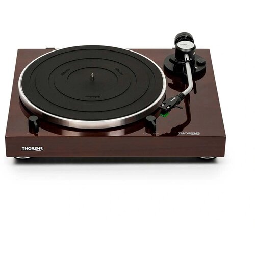 Thorens TD-204 walnut проигрыватель винила