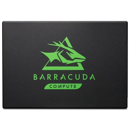 Твердотельный накопитель Seagate Barracuda 500 ГБ SATA ZA500CM10003 7429₽