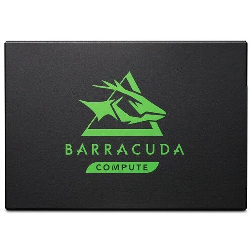 Твердотельный накопитель Seagate Barracuda 500 ГБ SATA ZA500CM10003