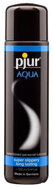 Увлажняющий лубрикант pjur® aqua 100 ml