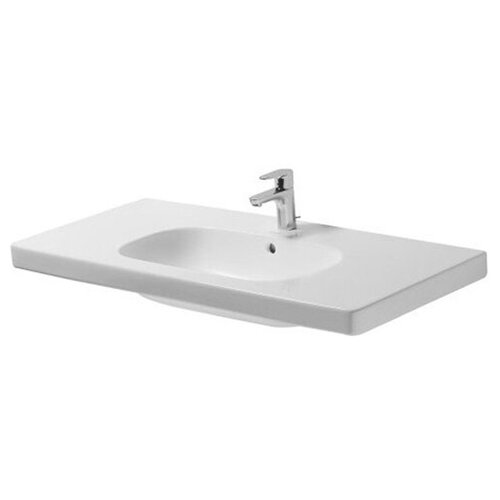 Раковина Duravit D-Code 105х48 03421000002