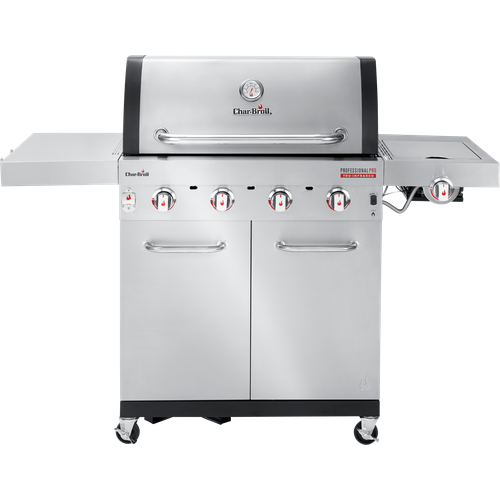 Газовый гриль Char-Broil Professional PRO 4S