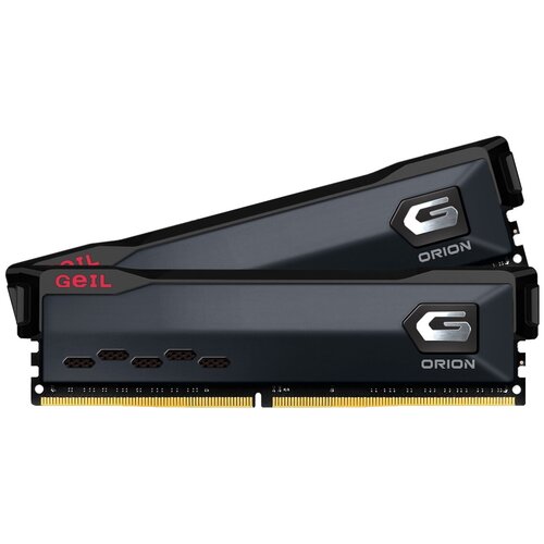 Оперативная память GeIL Orion RGB 16 ГБ 8 ГБ x 2 шт DDR4 3600 МГц DIMM CL18 GOG416GB3600C18ADC 489000₽