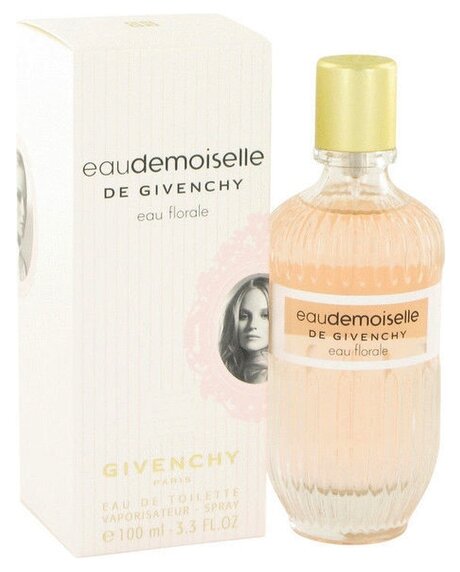 eau de mademoiselle givenchy