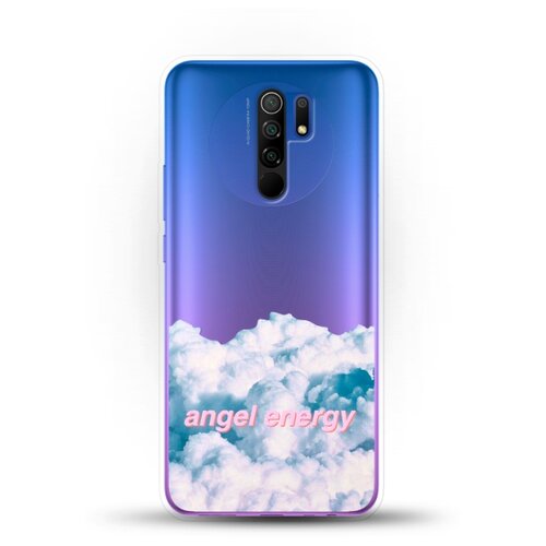 фото Силиконовый чехол небо на xiaomi redmi 9 andy & paul