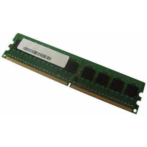 Модуль памяти Kingston DDR2 4GB (PC2-6400) 800MHz KVR800D2N6/4G original kingston 2gb ram ddr2 4gb 2pcs 2g pc2 6400s ddr2 800mhz kvr800d2n6 2g sp desktop