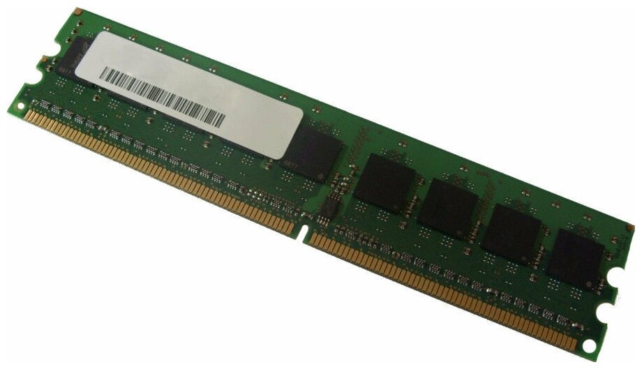 Kingston DDR2 4GB PC2-6400 800MHz KVR800D2N6 4G