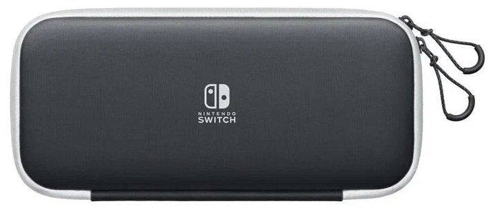 Nintendo Switch OLED чехол и защитная пленка