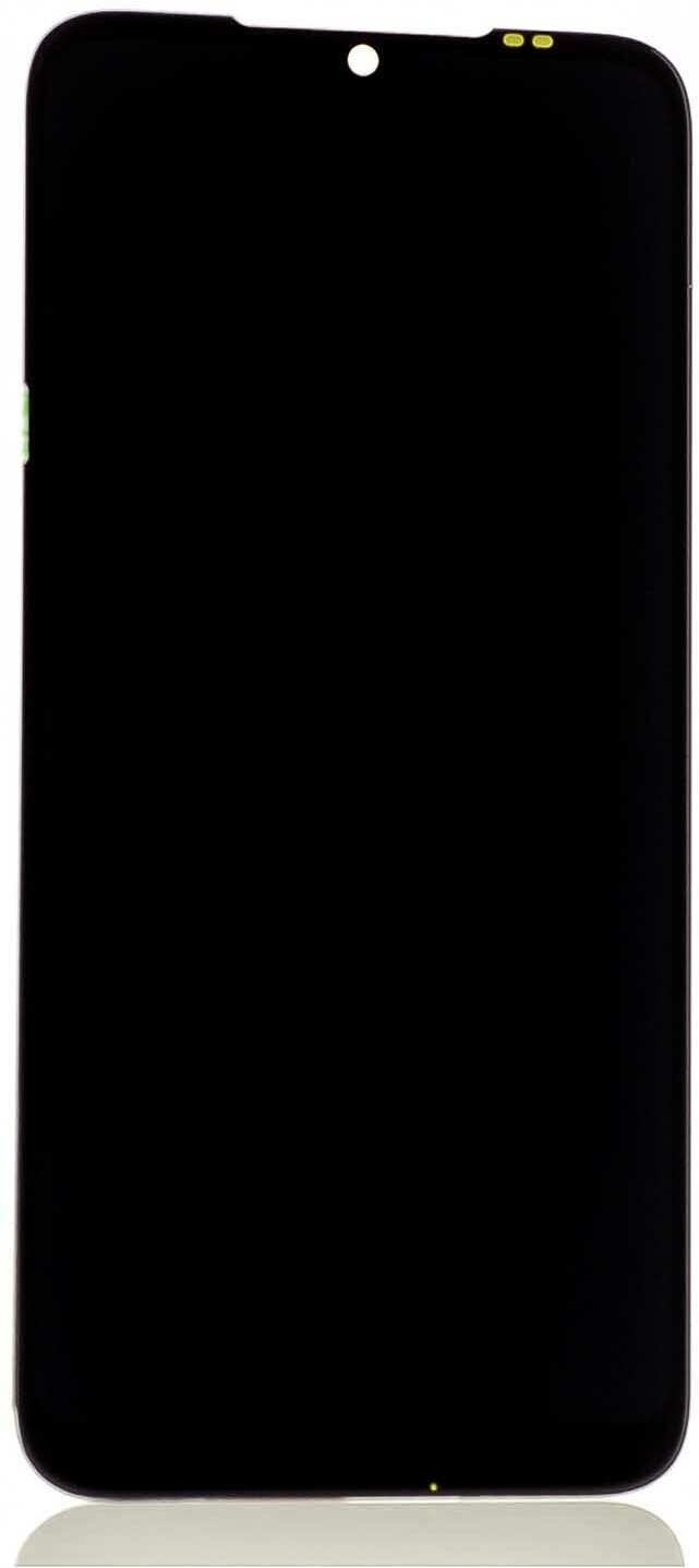 Дисплей для Xiaomi Redmi 7/ Redmi Y3 с тачскрином черный
