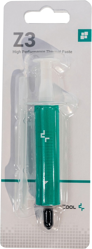 Термопаста Deepcool Z3 1.5g DP-TIM-Z3-2 - фото №7