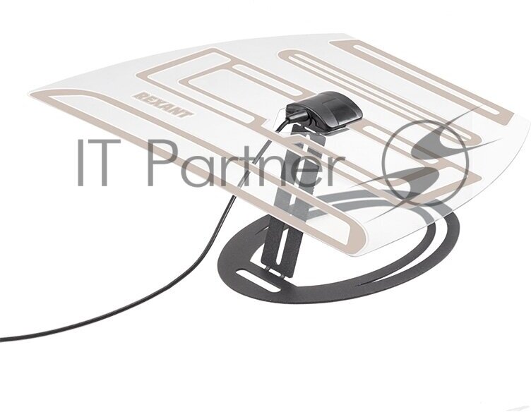 Антенна комнатная DVB-T2 Ag-703 с USB REXANT активная - фото №18