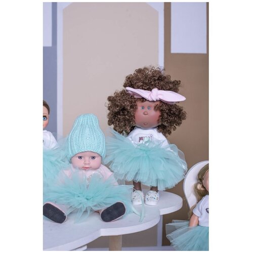 фото Одежда для куклы юбка для кукол shilly fei