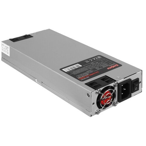 Блок питания ExeGate ServerPRO-1U-250DS 250W серебристый