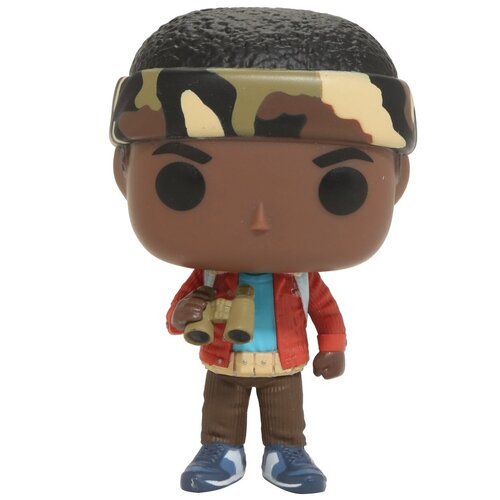 Фигурка Funko Очень странные дела - Лукас с биноклем 13324, 10 см фигурка funko pop tv stranger things lucas w binoculars 13324