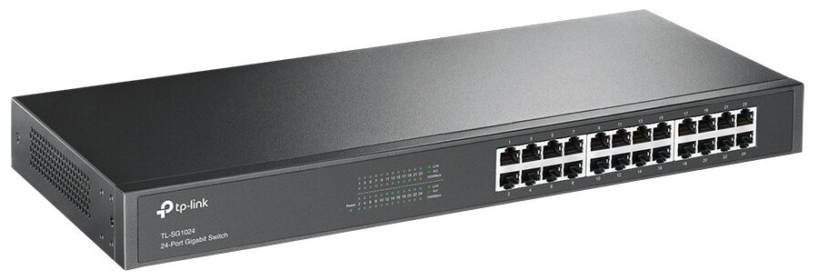 Коммутатор TP-LINK TL-SG1024 v11.0