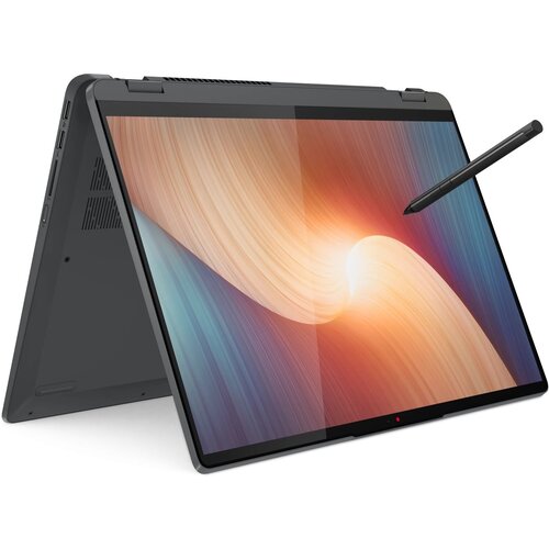 Ноутбук Lenovo IdeaPad Flex 5 16ALC7 82RA003VRU AMD Ryzen 5 2100 MHz 5500U16384Mb512 Gb SSD162560x1600Win 11 Home 11650000₽
