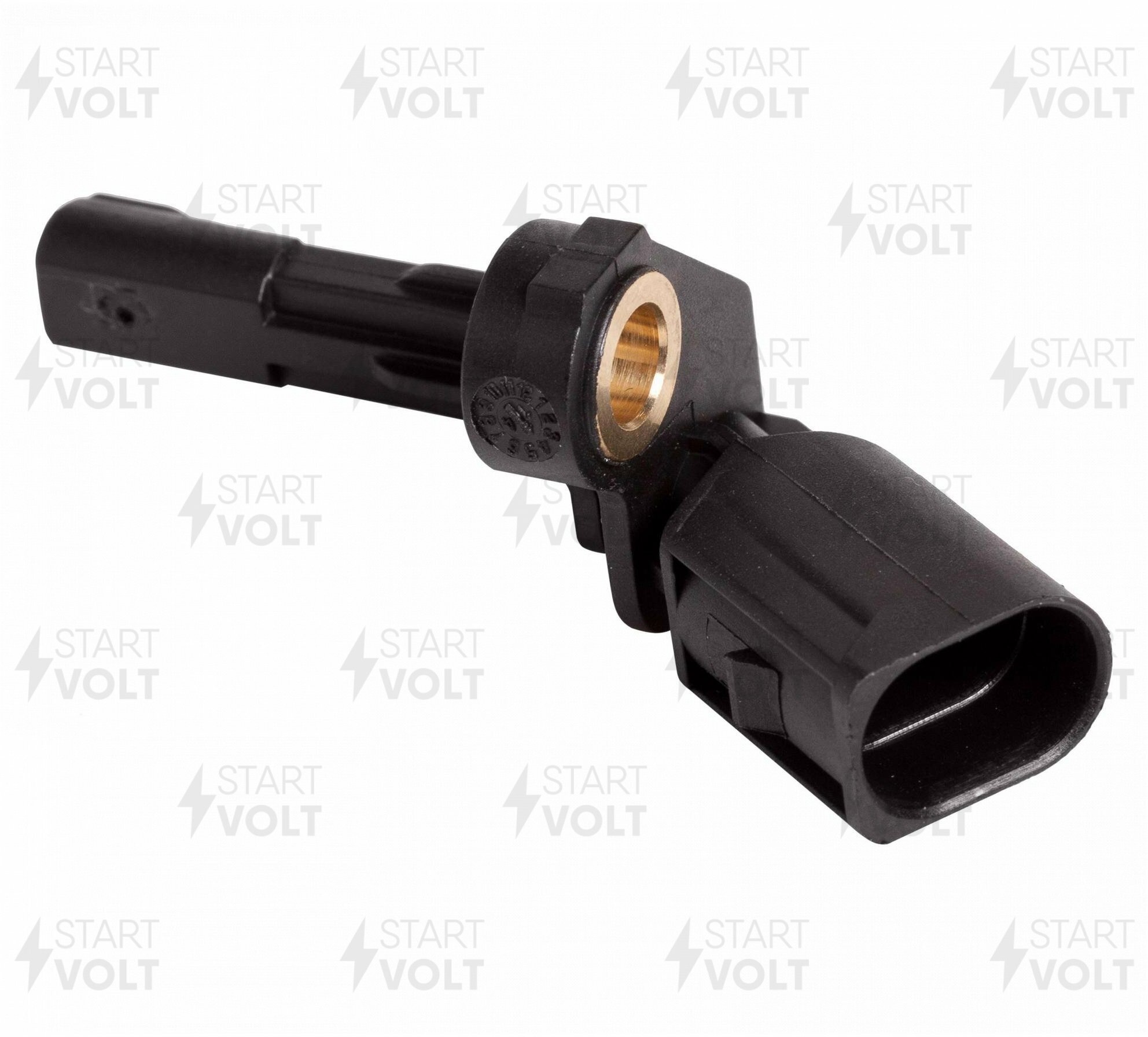 Датчик ABS для автомобилей VAG Passat B6 (05-)/Octavia A5 (04-)/Tiguan (07-) заднего правого колеса StartVolt - фото №1