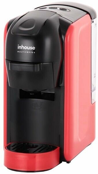 Кофемашина капсульного типа Inhouse Multicoffee ICM1903BR - фотография № 10