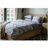 Комплект постельного белья Grazia-Textile ЕВРО Fresco, Сатин, наволочки 70x70 2 шт. - изображение