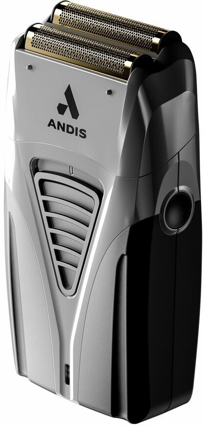 Andis Шейвер для проработки контуров и бороды, аккум/сетевой, 10 Вт (Andis, ) - фото №15