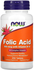 NOW Folic Acid 800 mcg (250 tab)