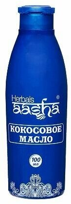 Aasha Herbals Масло кокосовое, 100 мл