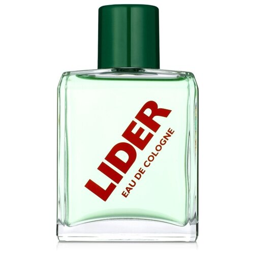 Lider Classic Eau De Cologne одеколон 100мл