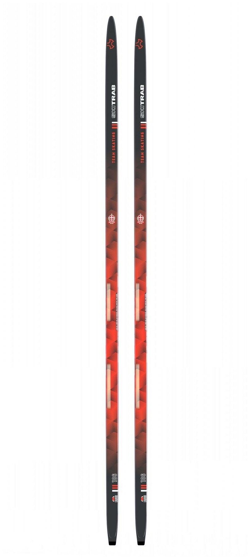 Беговые лыжи SKITRAB 2022-23 TEAM SKATE H3 (см:186)