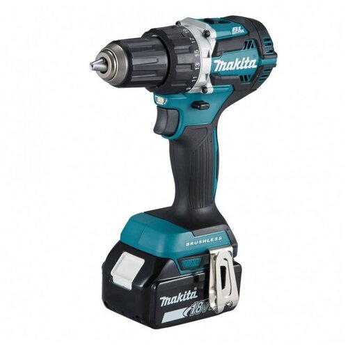 Дрель-шуруповерт аккумуляторная MAKITA DDF484RT 3388000₽