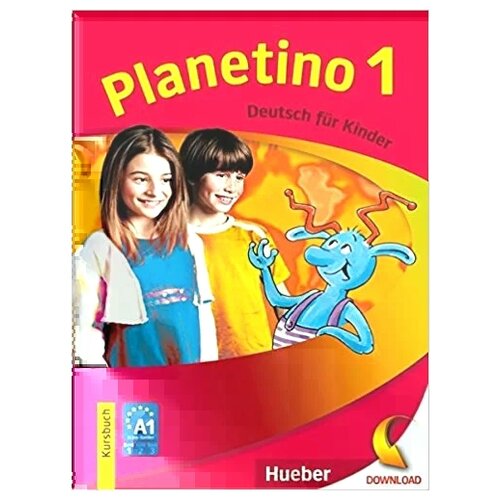 Planetino 1 Kursbuch