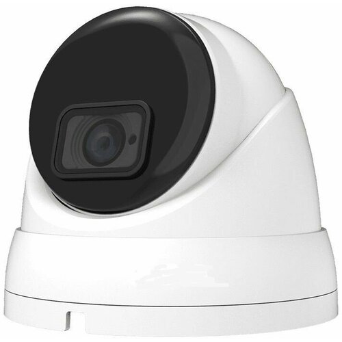 Видеокамера IP 2Мп уличная антивандальная с записью на карту microSD и микрофоном POE 620000₽