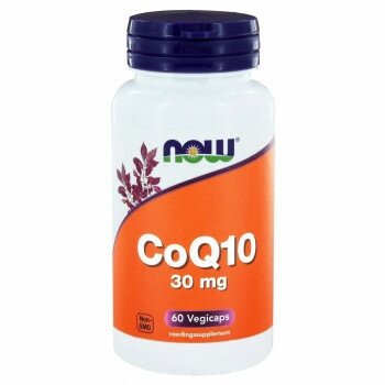 CoQ10 капс., 30 мг, 90 мл, 200 г, 60 шт.